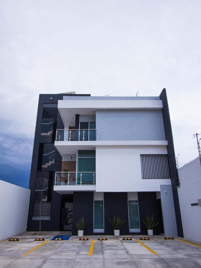 Nidah Condominios ولاية دورانغو المظهر الخارجي الصورة
