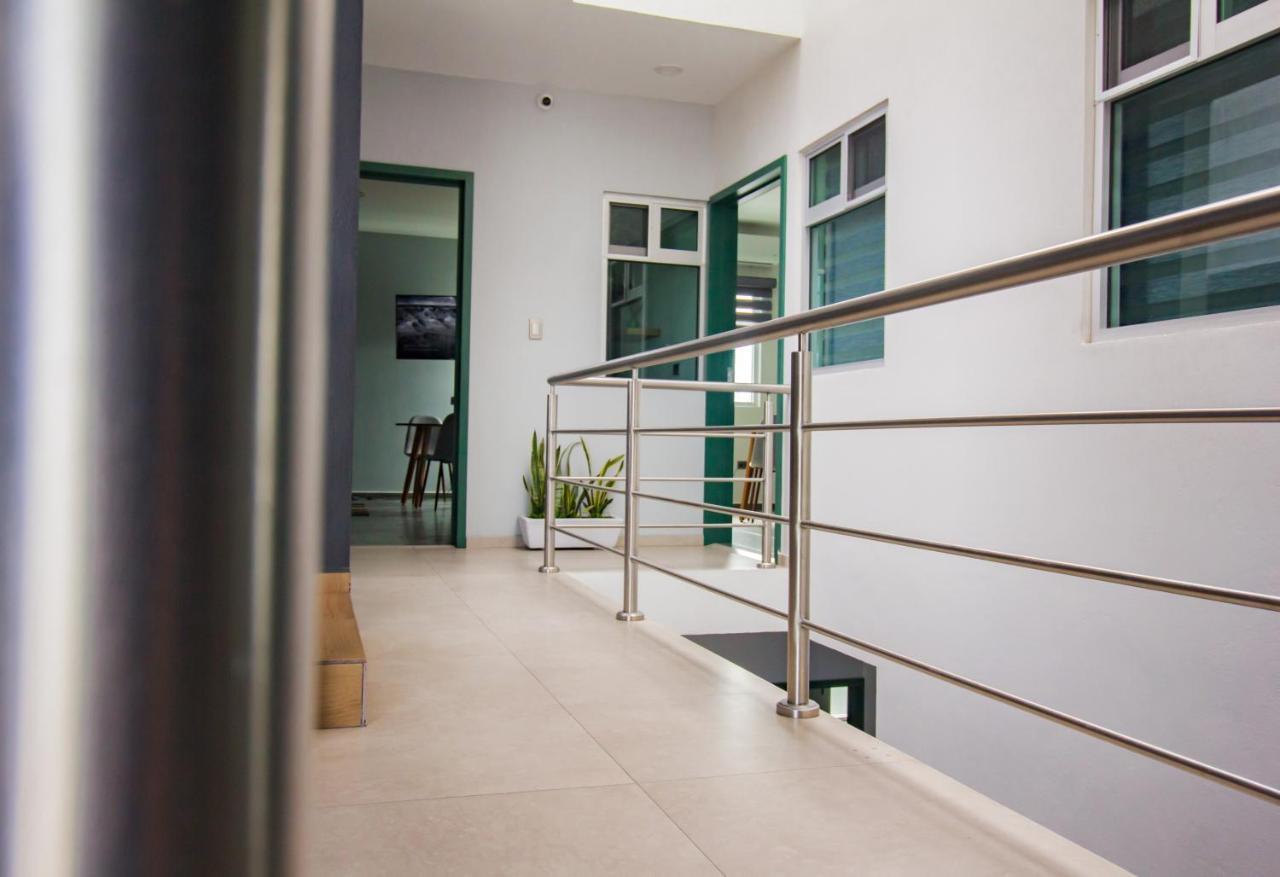 Nidah Condominios ولاية دورانغو المظهر الخارجي الصورة
