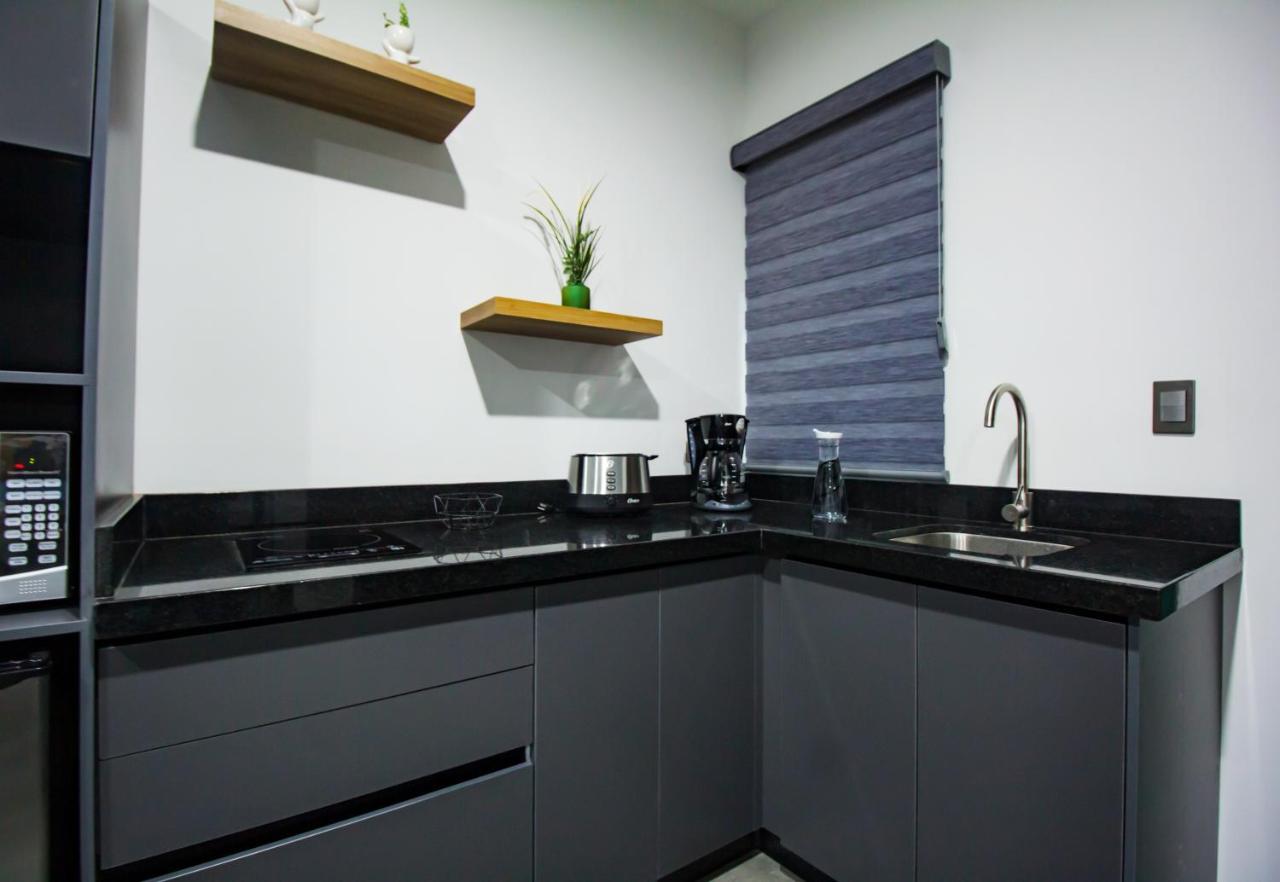 Nidah Condominios ولاية دورانغو المظهر الخارجي الصورة