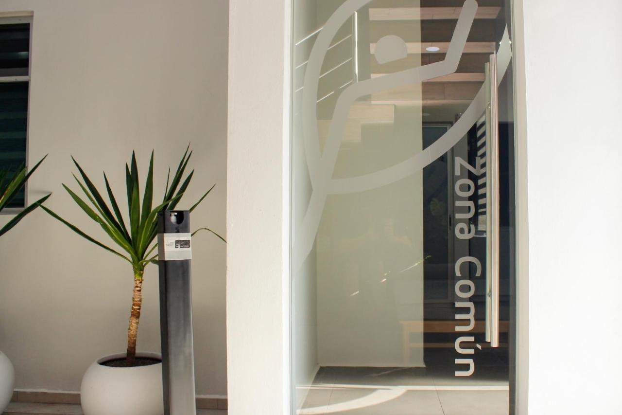 Nidah Condominios ولاية دورانغو المظهر الخارجي الصورة